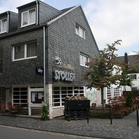 Hotel-Restaurant Stollen Mechernich Exterior photo