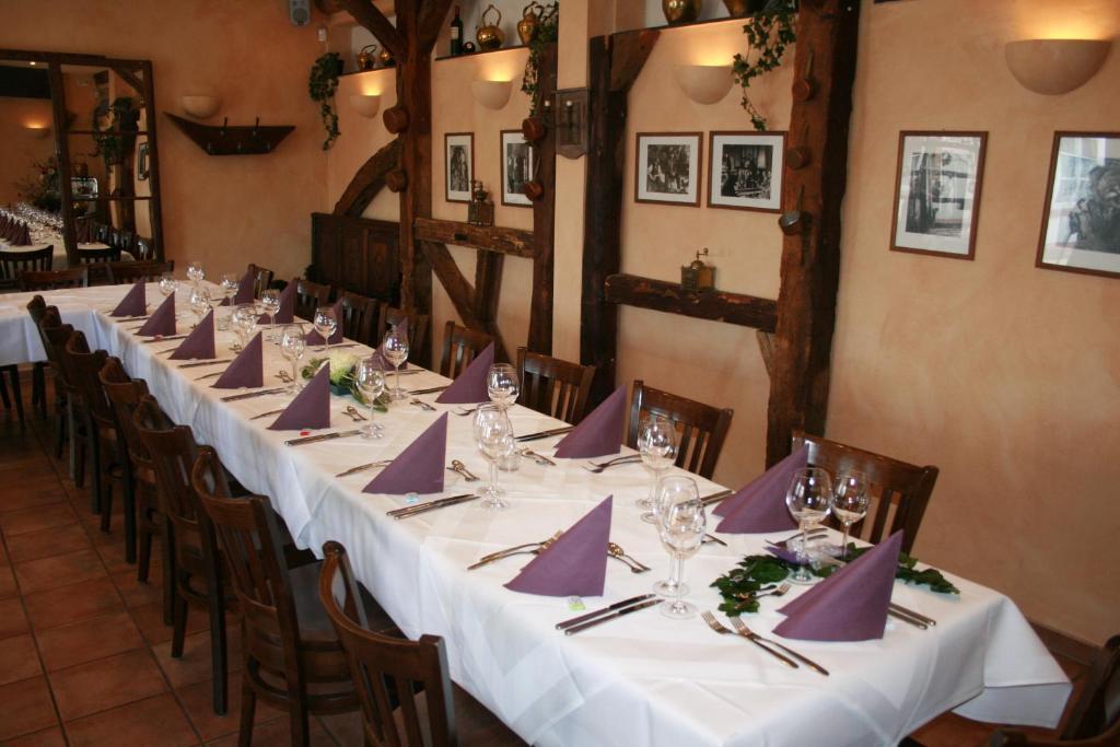 Hotel-Restaurant Stollen Mechernich Exterior photo