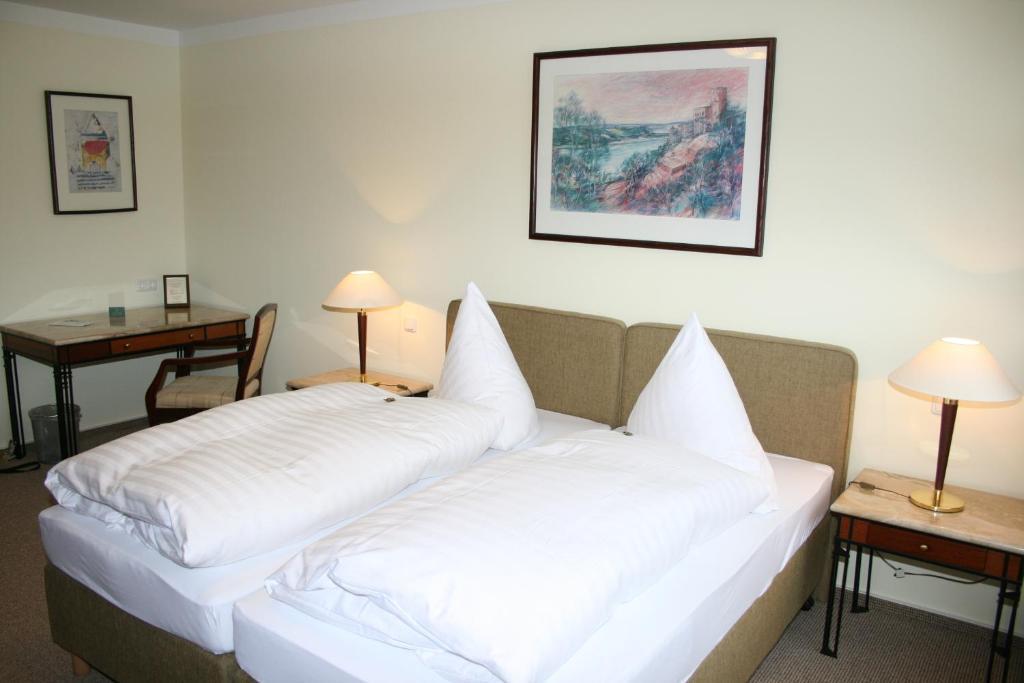 Hotel-Restaurant Stollen Mechernich Room photo